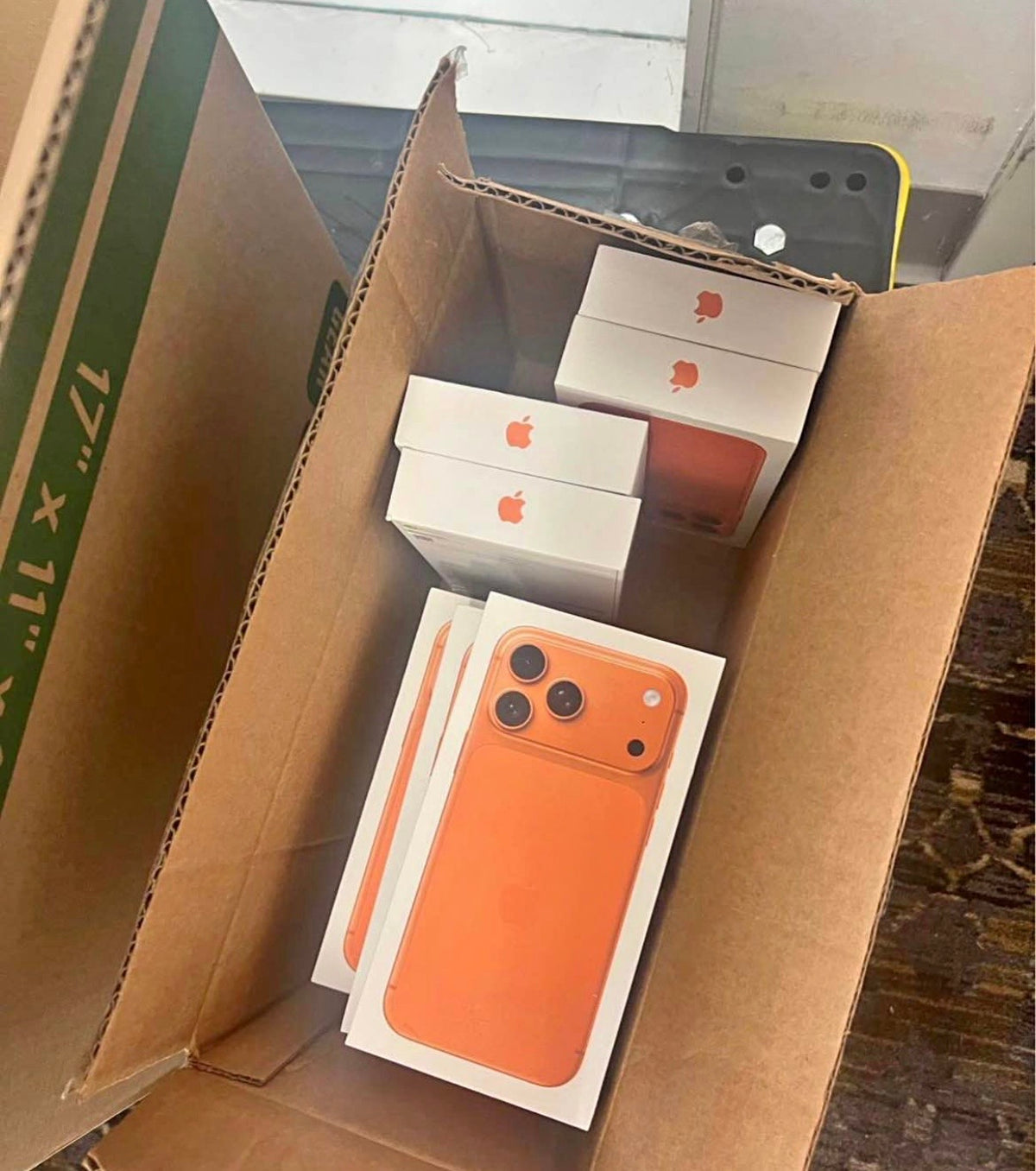 Customer review photo