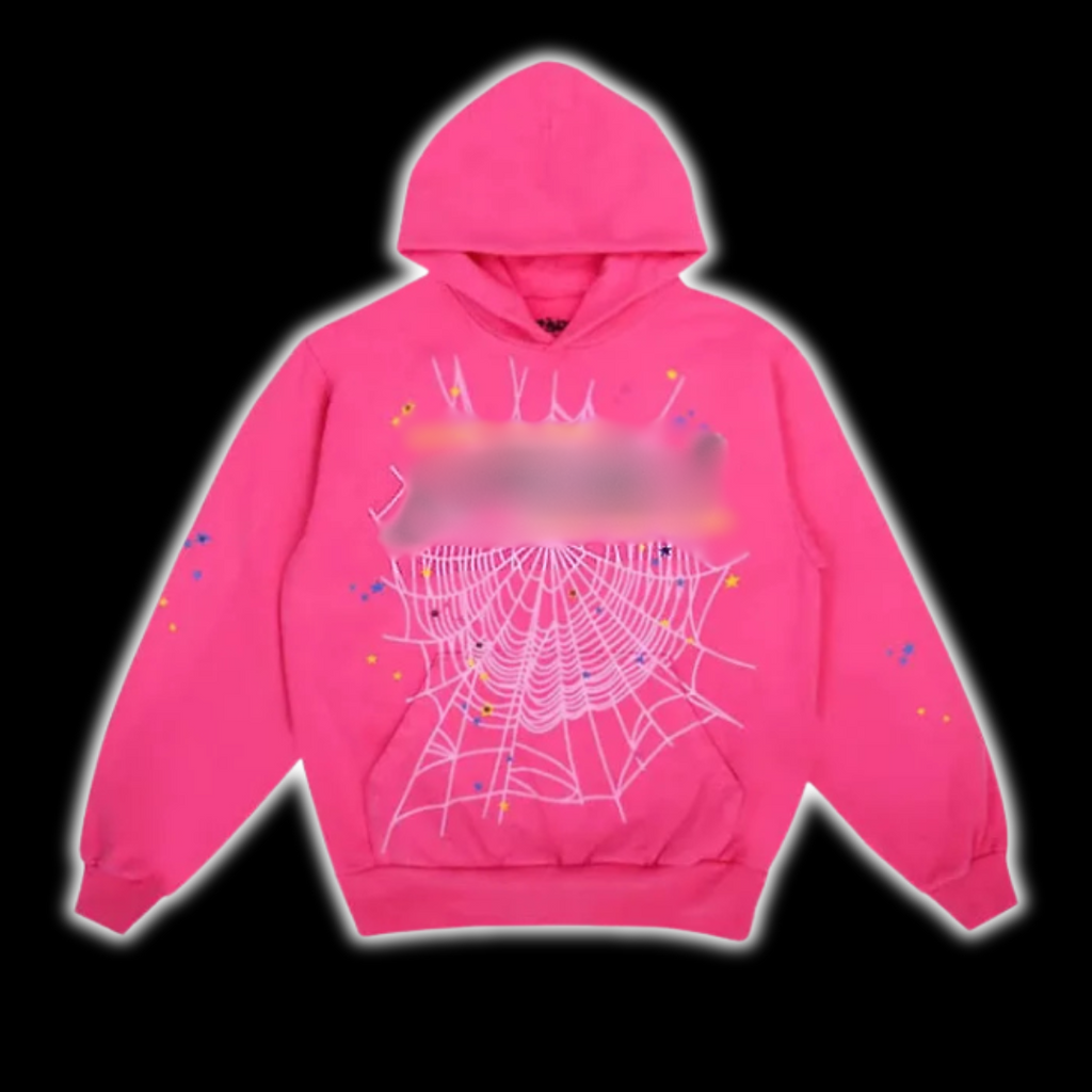 SP5DER HOODIES