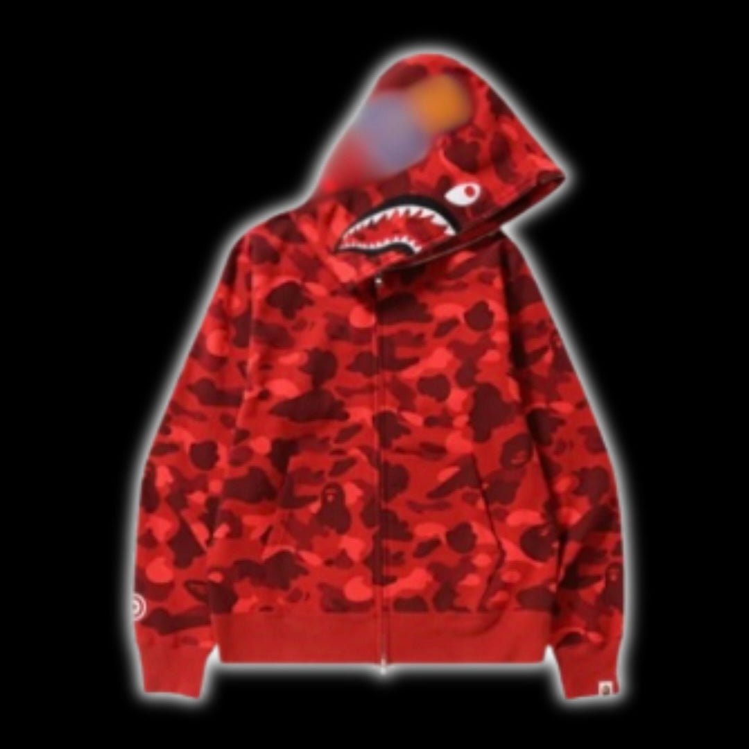 SUDADERAS CON CAPUCHA B