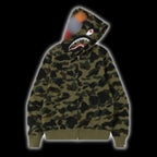 SUDADERAS CON CAPUCHA B