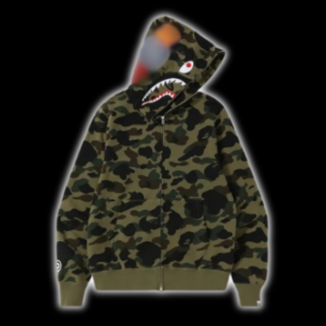 SUDADERAS CON CAPUCHA B