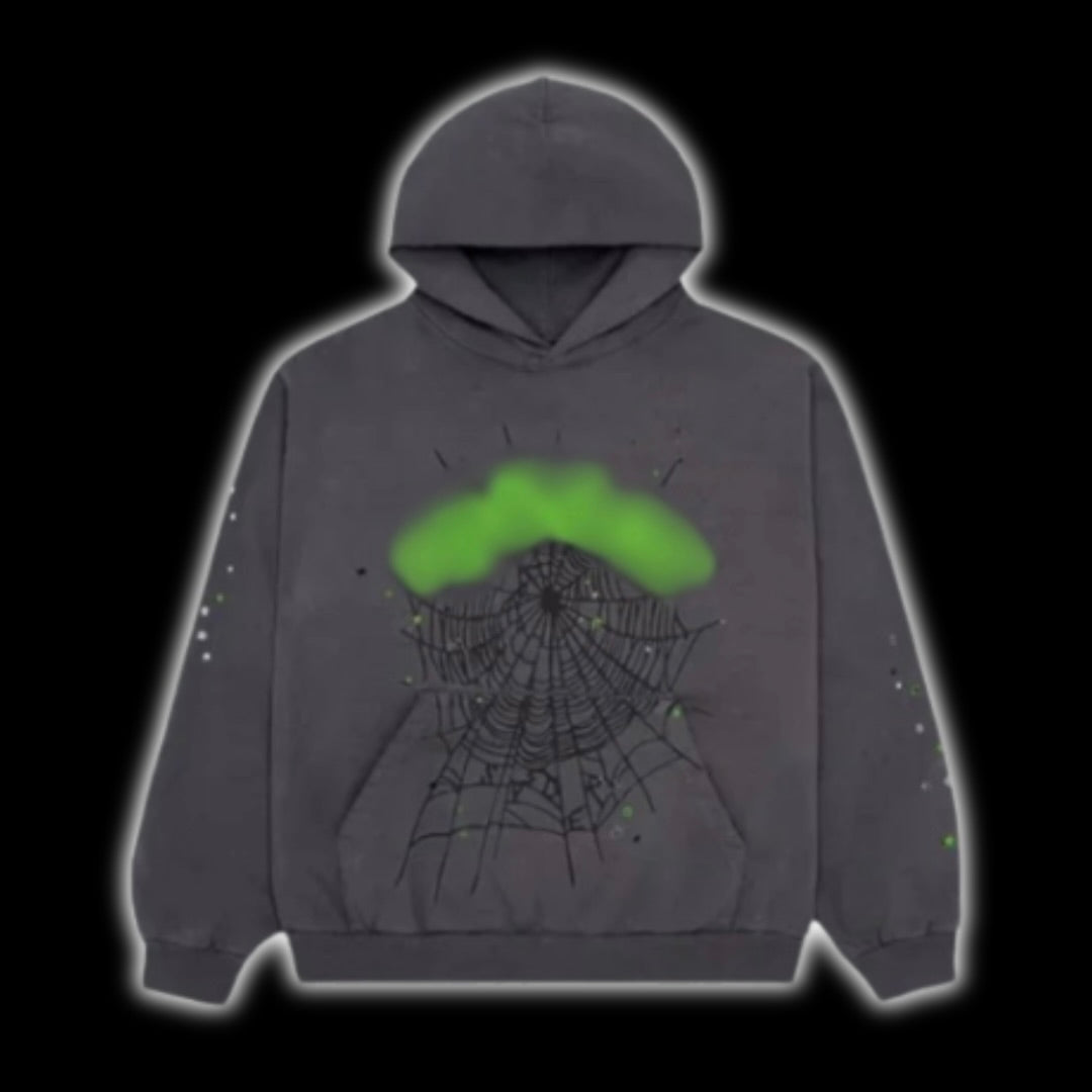 SUDADERAS CON CAPUCHA