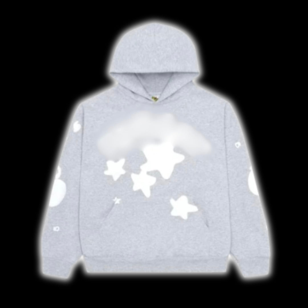 SUDADERAS CON CAPUCHA